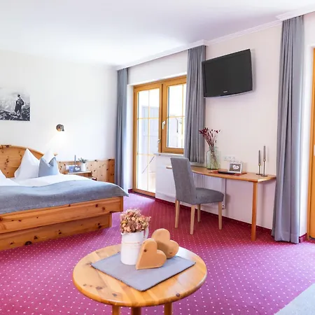 Pensjonat Gaestehaus Pilz 3*