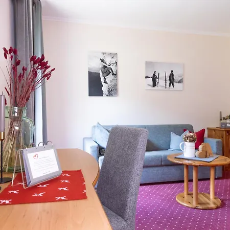 Gaestehaus Pilz Pensjonat Schladming