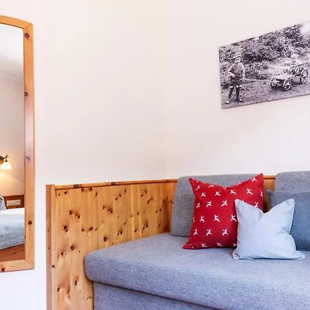 Gaestehaus Pilz シュラートミンク