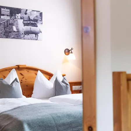 Gaestehaus Pilz Pensjonat 3*