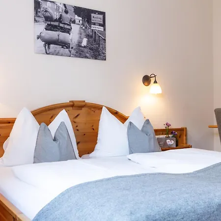 Guest house Gaestehaus Pilz 3*