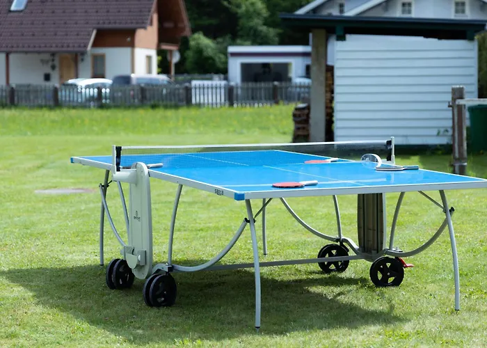 Gaestehaus Pilz Gæstehus