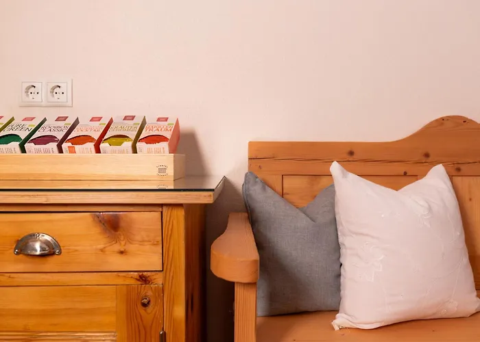 Gaestehaus Pilz بيت ضيافة سخلادميخ