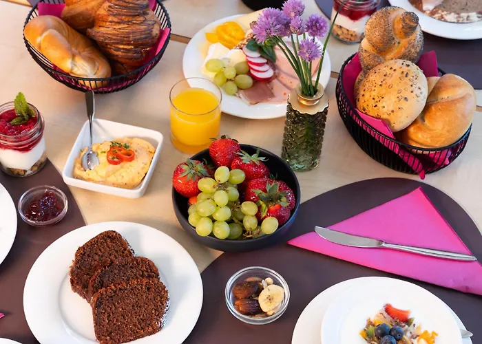 Gaestehaus Pilz 斯拉德明