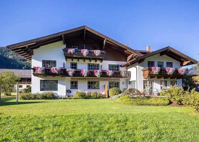 Gaestehaus Pilz 3* Schladming