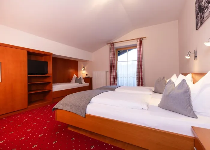 Gaestehaus Pilz بيت ضيافة