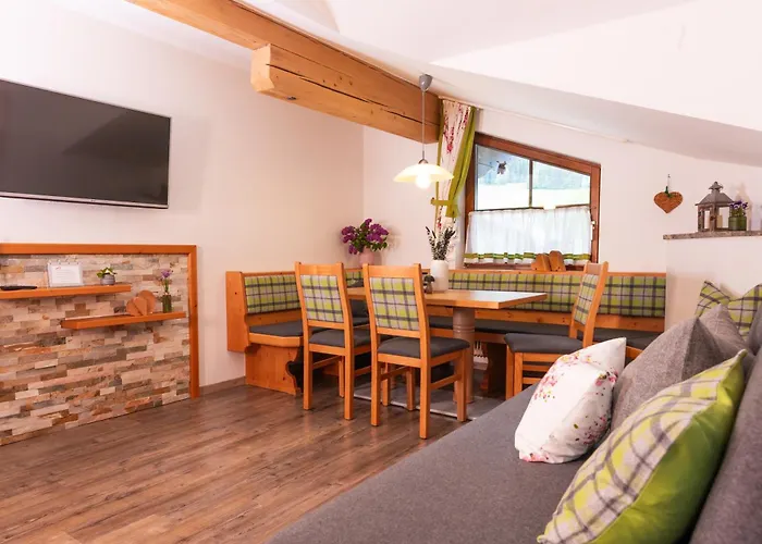 Gaestehaus Pilz Gæstehus 3*