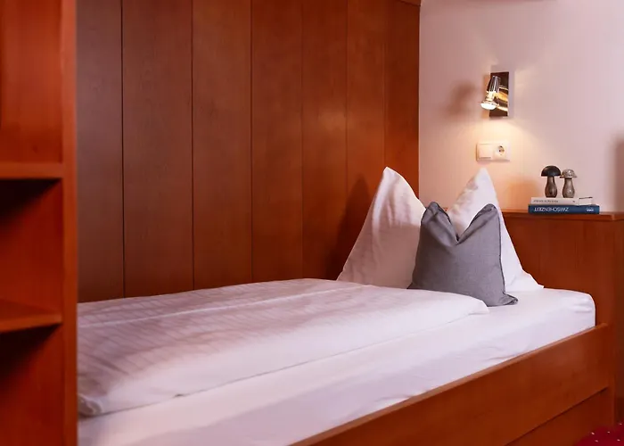 Gæstehus Gaestehaus Pilz 3*