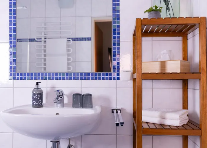 Gaestehaus Pilz بيت ضيافة سخلادميخ