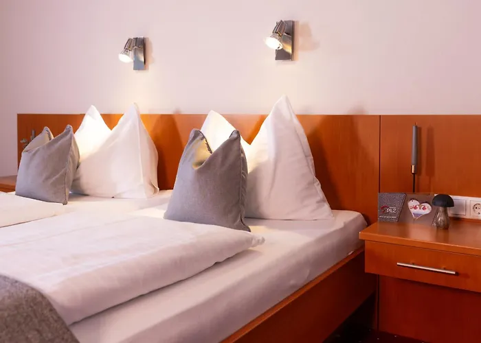 Gaestehaus Pilz سخلادميخ