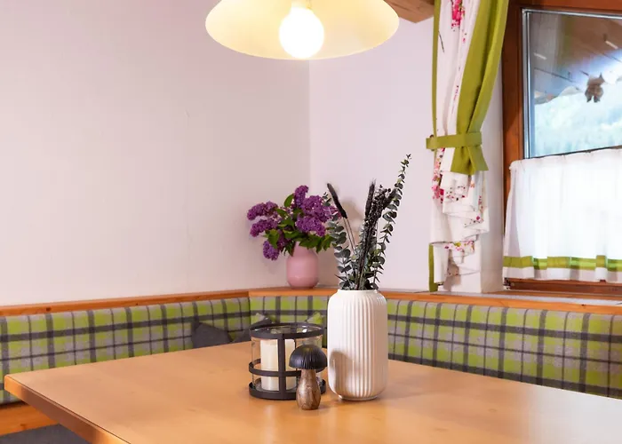 Gaestehaus Pilz 招待所