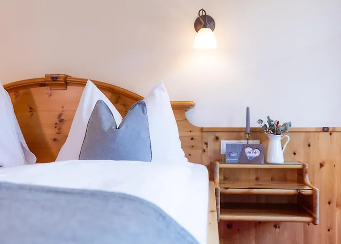 بيت ضيافة Gaestehaus Pilz