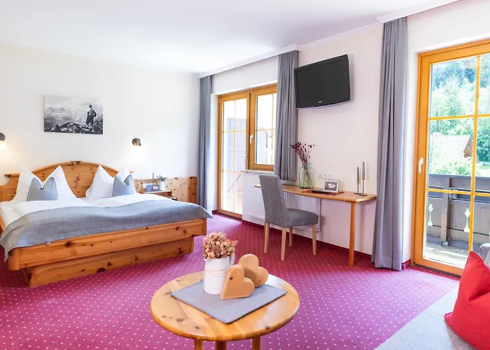 Gæstehus Gaestehaus Pilz 3*