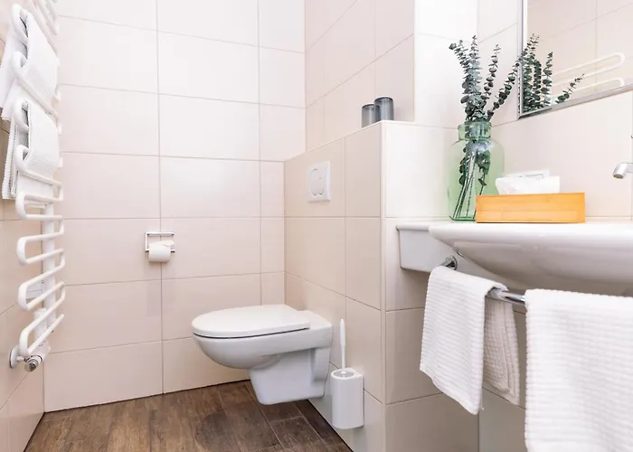 بيت ضيافة Gaestehaus Pilz 3*