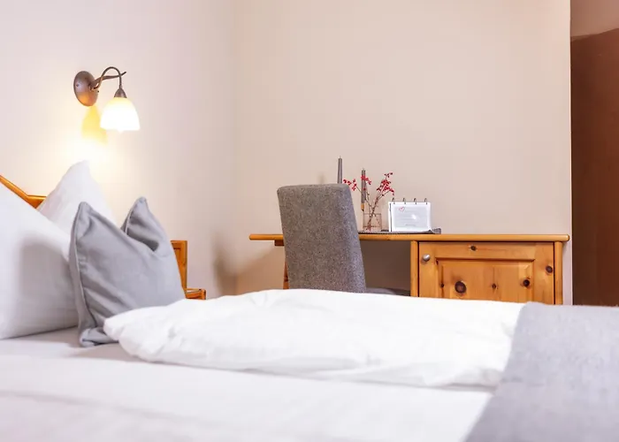 بيت ضيافة Gaestehaus Pilz سخلادميخ