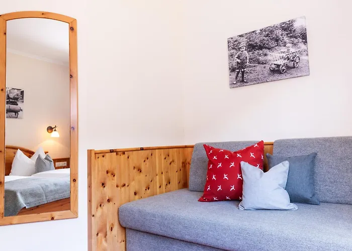 Gaestehaus Pilz سخلادميخ