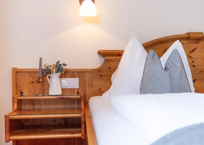 Gaestehaus Pilz بيت ضيافة