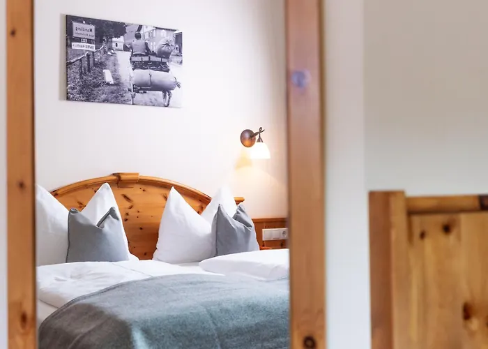 Gaestehaus Pilz بيت ضيافة 3*