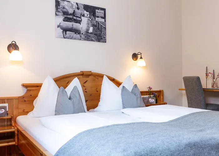 Gæstehus Gaestehaus Pilz 3*