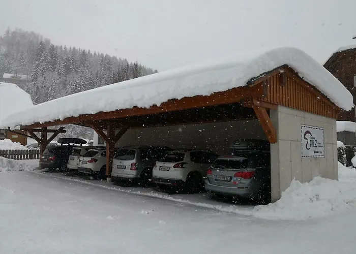 Gaestehaus Pilz 斯拉德明